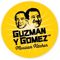 Guzman y Gomez Singapore logo - Similar company to Guzman Y Gomez Mexican Kitchen