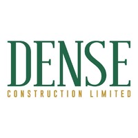 Dense Construction Limited logo - Similar company to Complex Finishes