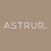 ASTRUP Group official logo - Similar company to Recing