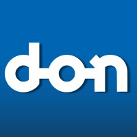 don uitzendgroep logo - Similar company to Brainboost Ai