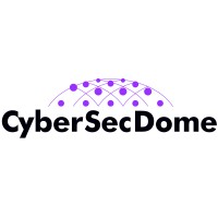 CyberSecDome - EU project logo - Similar company to Ai4Cyber Project