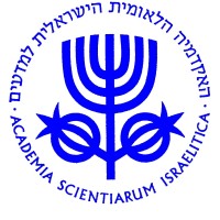 The Israel Academy of Sciences and Humanities logo - Similar company to Support Blue & White Agriculture