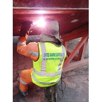 United Marine Services Ltd logo - Similar company to Rig Repairs International