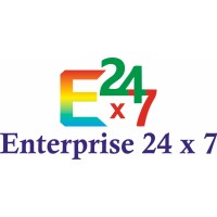 Enterprise 24x7 logo - Similar company to Dot - Dhote Offset Technokrafts Pvt. Ltd.