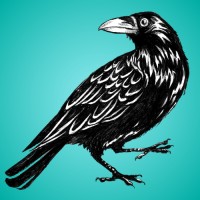 Ravengate Publishing logo - Similar company to Easthaus