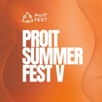 ProIT Fest logo - Similar company to Platonix Ag