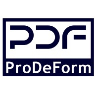 ProDeForm logo - Similar company to Flowhouse Oy
