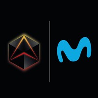 Arena The Place To Play Movistar logo - Similar company to Outplay
