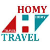 Homy Travel logo - Similar company to Holiday 2 Bali