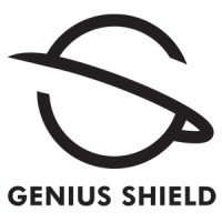 Genius Shield logo - Similar company to Alrt