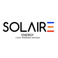 Solaire Energy logo - Similar company to Gill Studios (Pty) Ltd
