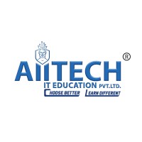 Aiitech IT Education Pvt Ltd logo - Similar company to Madlines - Architectural Studio