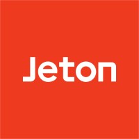 Jeton logo - Similar company to Centrue