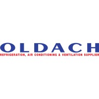 Oldach HVAC Corporation logo - Similar company to Midea - Acondicionadores De Aire Comercial