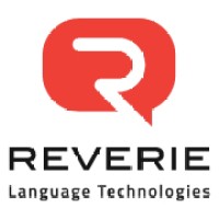 Reverie Language Technologies logo - Similar company to Braahmam International