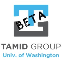 TAMID at University of Washington logo - Similar company to Beambell