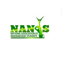 National Association of Nigerian Deaf Students (NANDS) logo - Similar company to Ablebooks Initiative