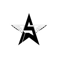 Aerostars logo - Similar company to 3D Space Mait
