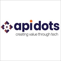API DOTS PRIVATE LIMITED logo - Similar company to Orive Solutions