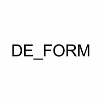 DE_FORM logo - Similar company to Explicit Design Agency