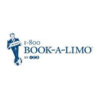 1-800-Book-A-Limo logo - Similar company to Leo Limos Worldwide Transportation