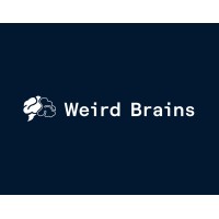 Weird Brains logo - Similar company to Tmpc Inc