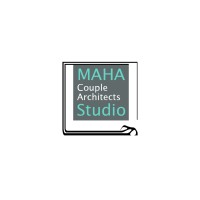 MAHA architecture studio logo - Similar company to Urbia Studio