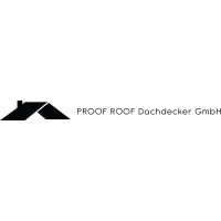 Proof Roof Dachdecker GmbH logo - Similar company to Dachdecker Gläßner Gmbh