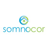 Somnocor logo - Similar company to Bluesleep
