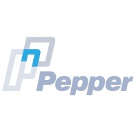 PEPPER logo - Similar company to Les Imperturbables