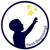 Peak Beginnings logo - Similar company to Association For Early Childhood Education & Development