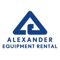 Alexander Equipment Rental, Inc. logo - Similar company to Machine Maxx Usa