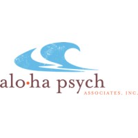 alo•ha psych logo - Similar company to Wellness Together