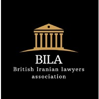 British-Iranian Lawyers Association (BILA) 🇮🇷🇬🇧 logo - Similar company to Iranian American Bar Association - National