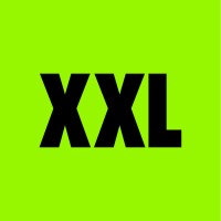 XXL logo - Similar company to Glassmester1 As