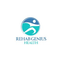 Rehab Genius Health logo - Similar company to The Mall Blackburn