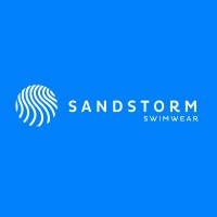Sandstorm Swimwear logo - Similar company to Cna Londrina