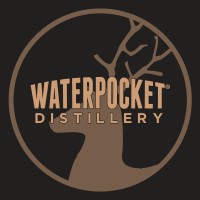 Waterpocket Distillery logo - Similar company to Dented Brick Distillery