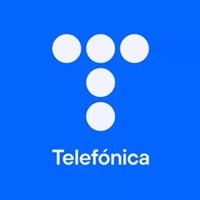 Telefónica logo - Similar company to Movistar Chile