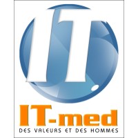 IT-med logo - Similar company to Flô'Resns