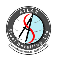 Atlas Steel Detailing Ltd. logo - Similar company to Techmel L.P. - Steel & Industrial Bim Design