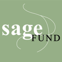The SAGE Fund logo - Similar company to The Pollination Project Foundation