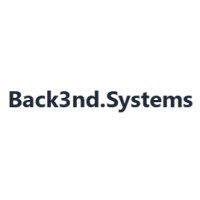 Back3nd.Systems logo - Similar company to Innov7 Lab
