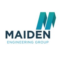 Maiden Engineering Group logo - Similar company to Engineering Management Group