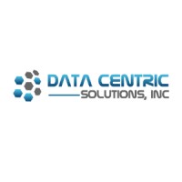 Data Centric Solutions logo - Similar company to Data Centric