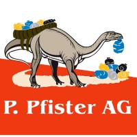 P. Pfister AG logo