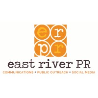 East River PR logo - Similar company to Doer/Maker
