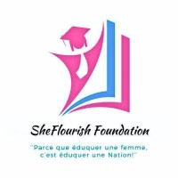 SheFlourish Foundation logo - Similar company to Mamaloh