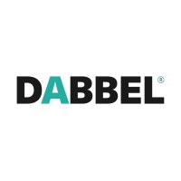 DABBEL AI logo - Similar company to Recogizer