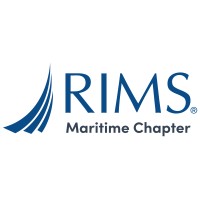 RIMS Maritime Chapter logo - Similar company to L'Arche Saint John